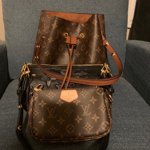 Inspired by Louis Vuitton Handbags - Louis Vuitton